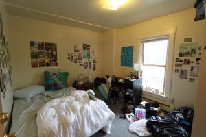 small property management company that specializes in University of Michigan off-campus housing