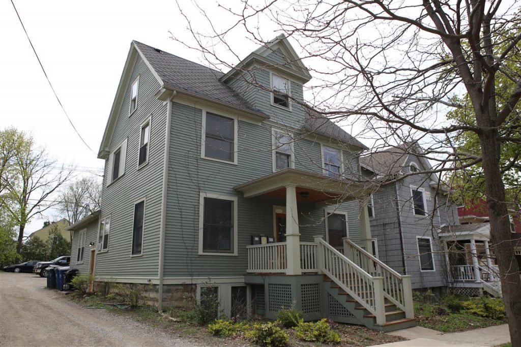 OnCampus Student Apartments near University of Michigan