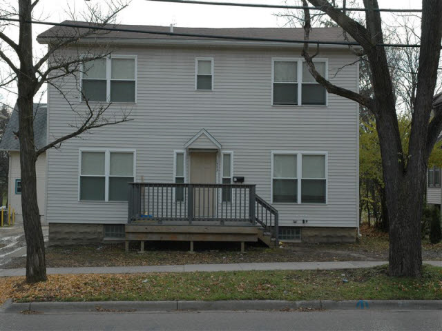 UMich on campus housing