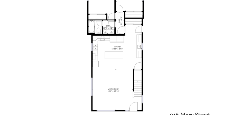 916 Mary St