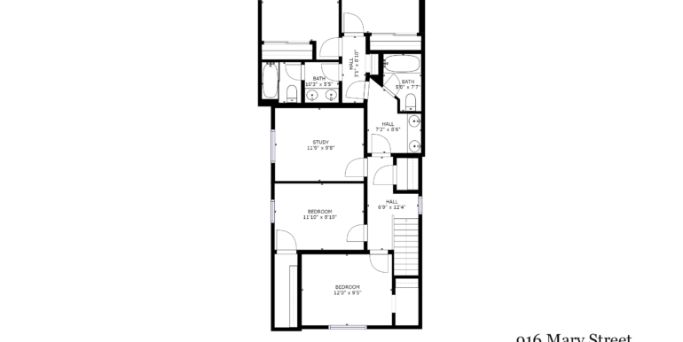 916 Mary St