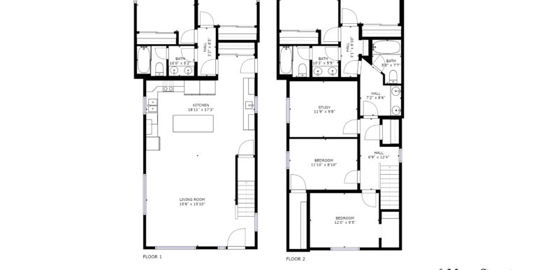 916 Mary St