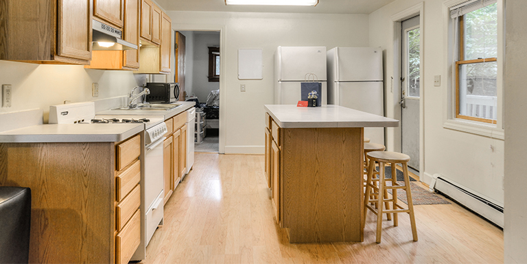 1601 S University kitchen