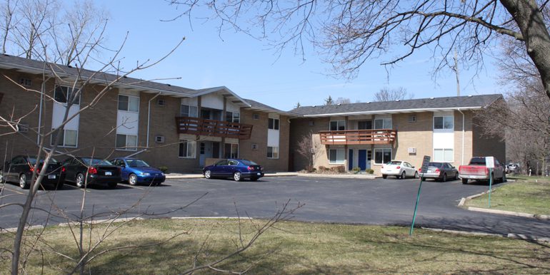 Arbor exterior