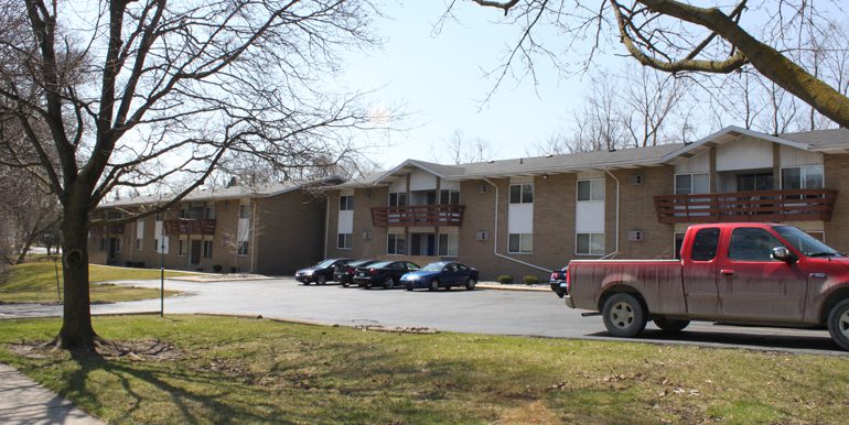 Arbor Apartments
