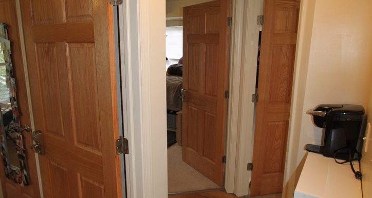 814 Sylvan upper hall